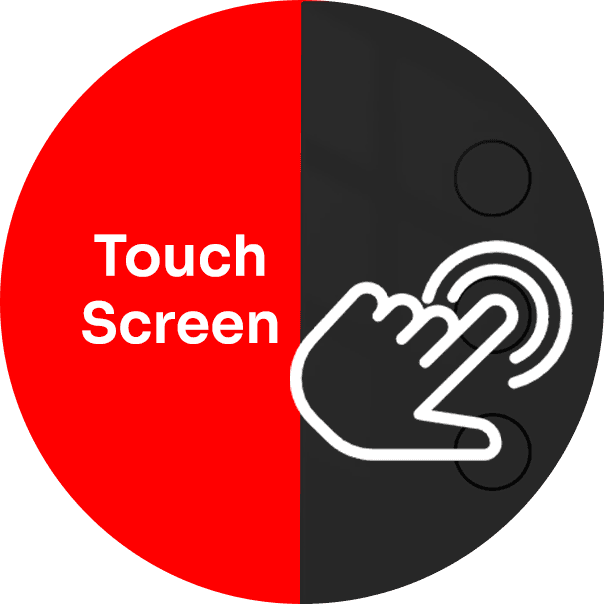 touch